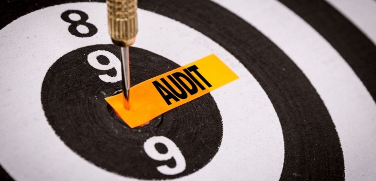 Website Audit Bullseye